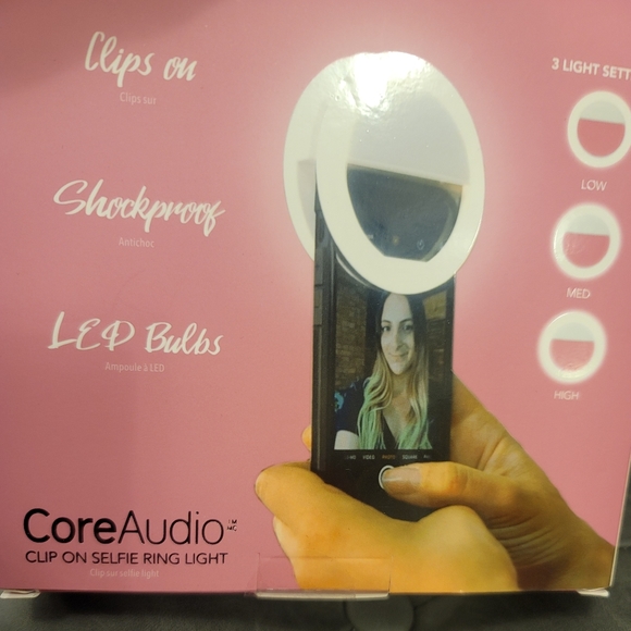 Clip on selfish light - Picture 2 of 3